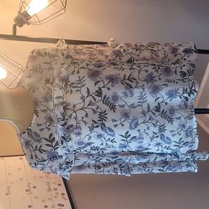 Long sleeve cece top